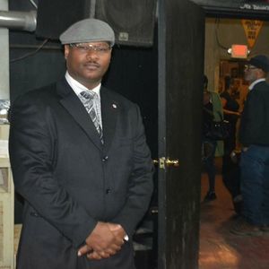 Meet your Posher, Terrell